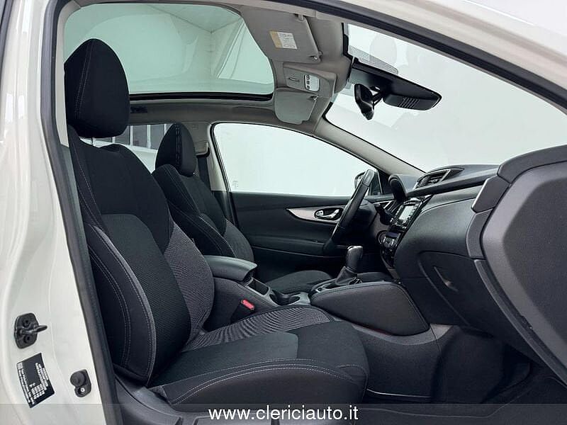 Nissan Qashqai 1.5 dCi 115 CV DCT N-Connecta