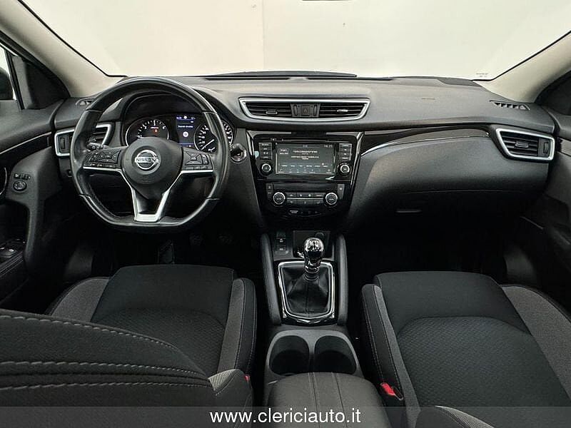 Nissan Qashqai 1.5 dCi 115 CV N-Connecta