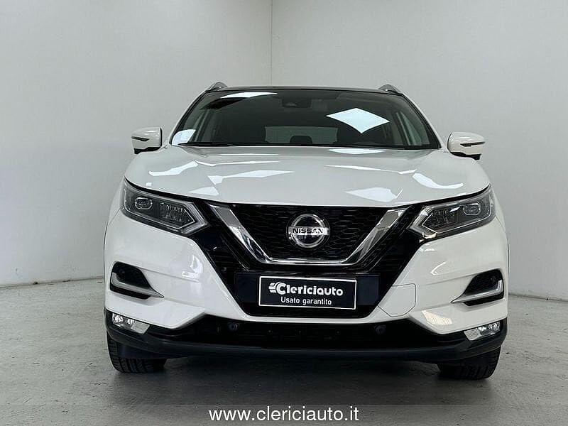 Nissan Qashqai 1.5 dCi 115 CV DCT N-Connecta