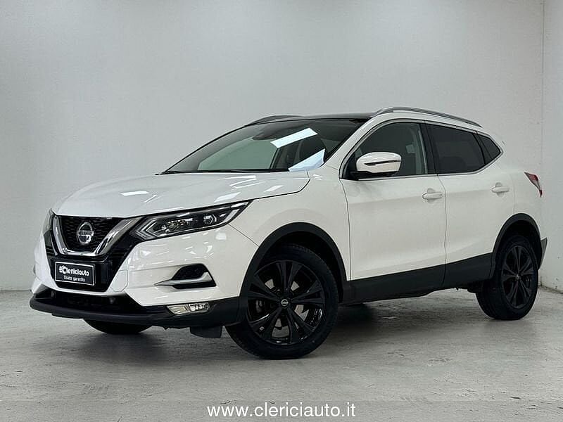 Nissan Qashqai 1.5 dCi 115 CV DCT N-Connecta