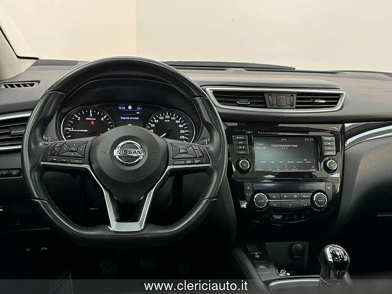 Nissan Qashqai 1.5 dCi 115 CV N-Connecta