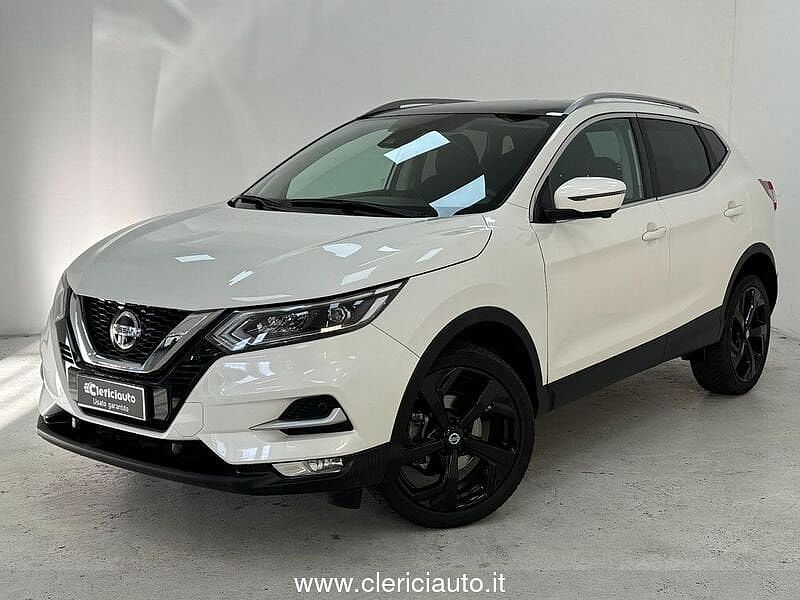 Nissan Qashqai 1.5 dCi 115 CV N-Connecta