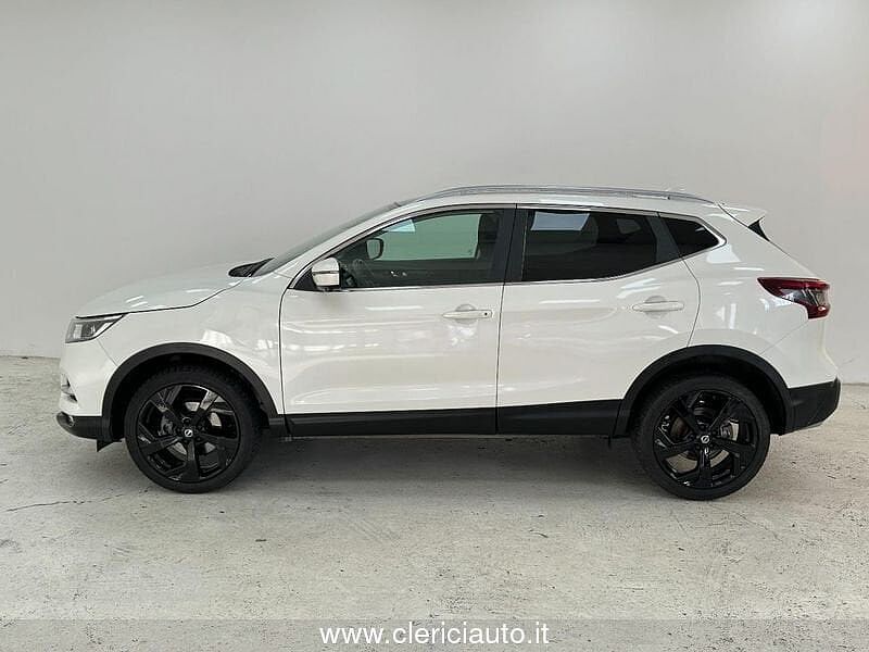 Nissan Qashqai 1.5 dCi 115 CV N-Connecta