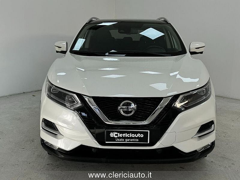 Nissan Qashqai 1.5 dCi 115 CV N-Connecta