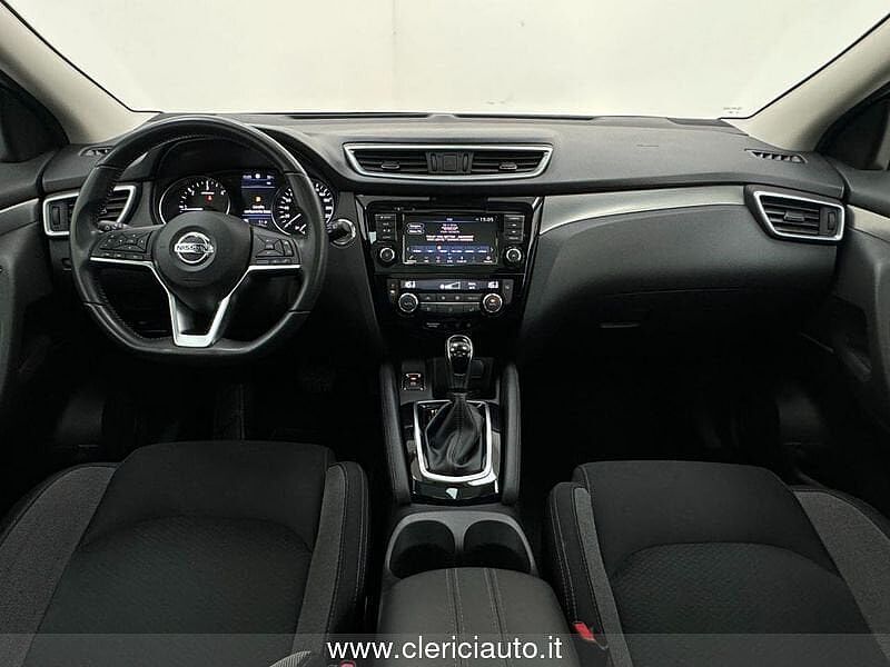 Nissan Qashqai 1.5 dCi 115 CV DCT N-Connecta