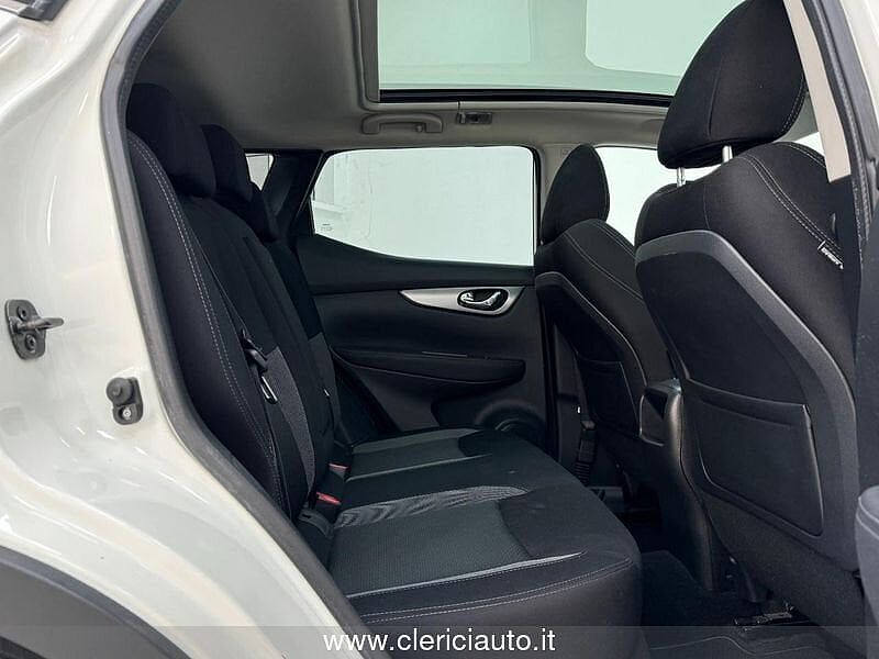 Nissan Qashqai 1.5 dCi 115 CV DCT N-Connecta