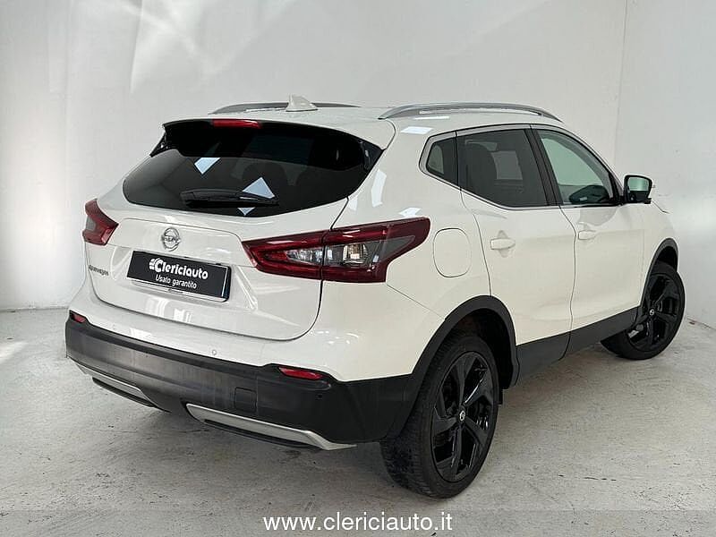 Nissan Qashqai 1.5 dCi 115 CV N-Connecta