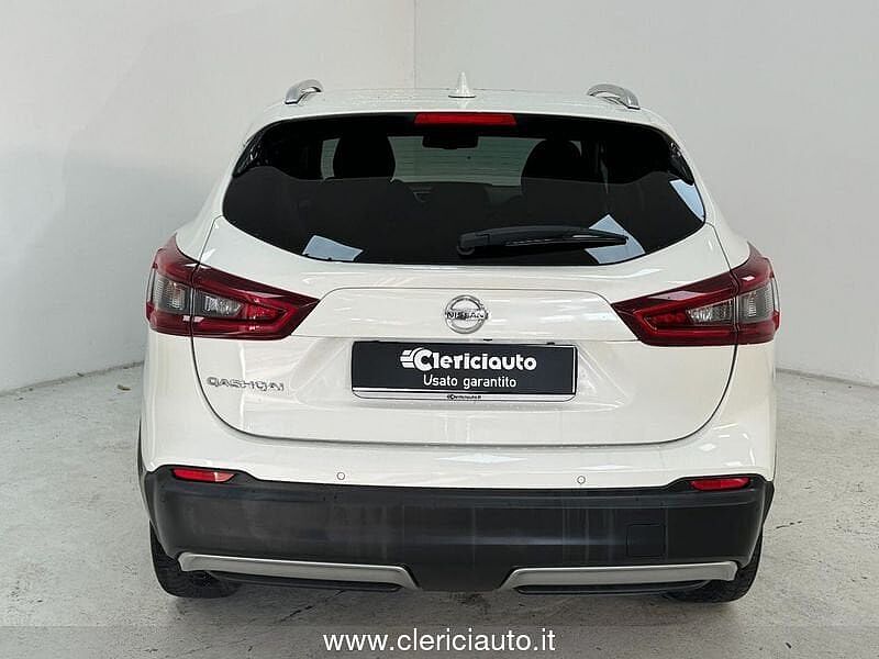 Nissan Qashqai 1.5 dCi 115 CV N-Connecta