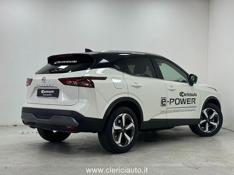 Nissan Qashqai MHEV 140 CV N-Connecta 158CV X-TRONIC