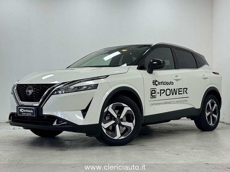 Nissan Qashqai MHEV 140 CV N-Connecta 158CV X-TRONIC