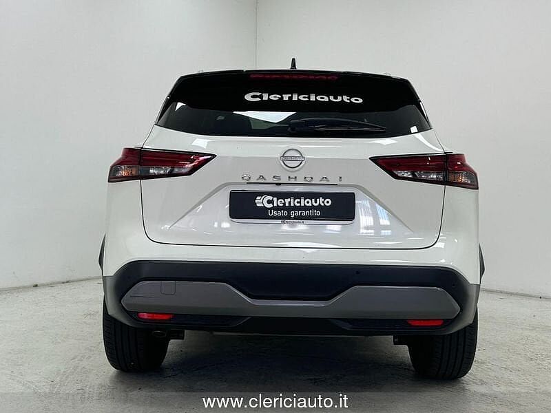 Nissan Qashqai MHEV 140 CV N-Connecta 158CV X-TRONIC