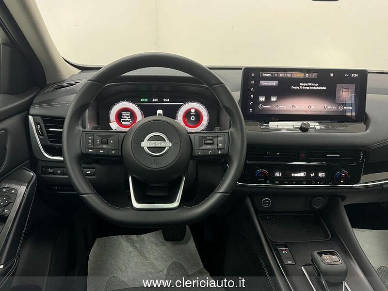 Nissan Qashqai MHEV 140 CV N-Connecta 158CV X-TRONIC