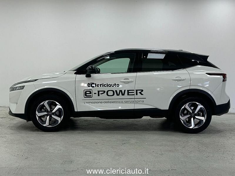 Nissan Qashqai MHEV 140 CV N-Connecta 158CV X-TRONIC