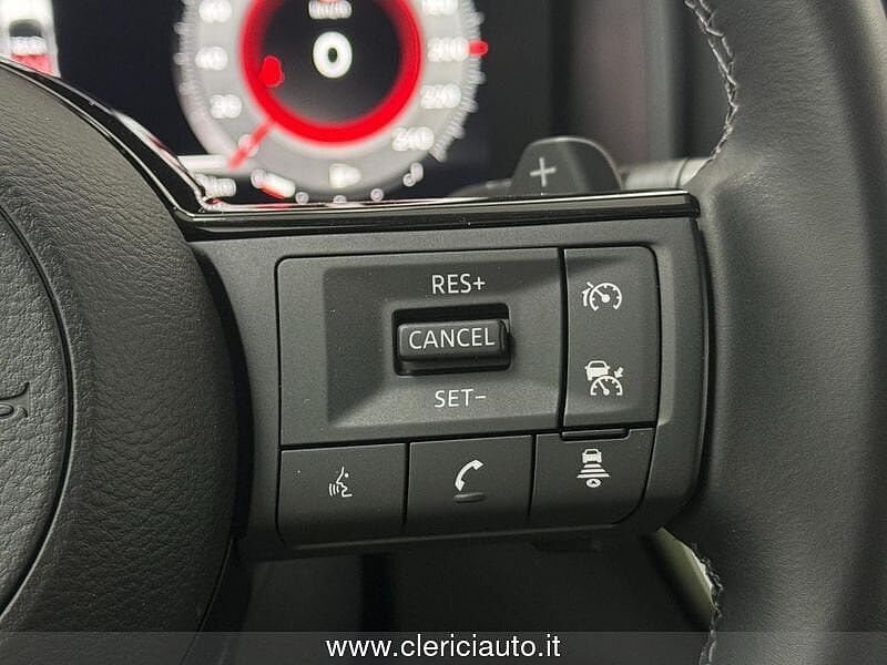 Nissan Qashqai MHEV 140 CV N-Connecta 158CV X-TRONIC