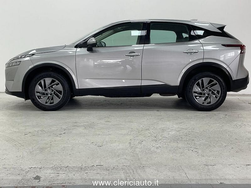 Nissan Qashqai MHEV 140 CV Acenta