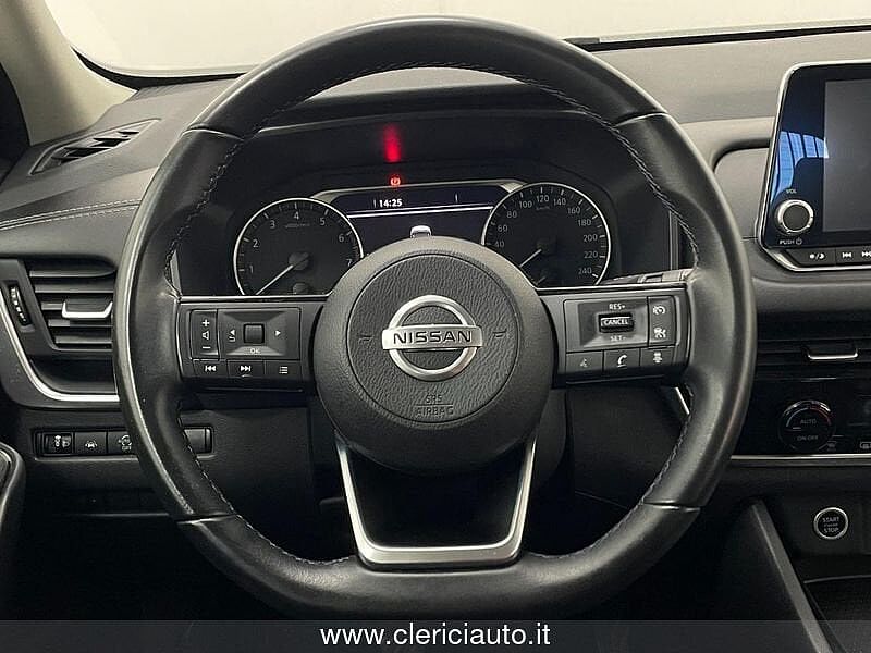 Nissan Qashqai MHEV 140 CV Acenta