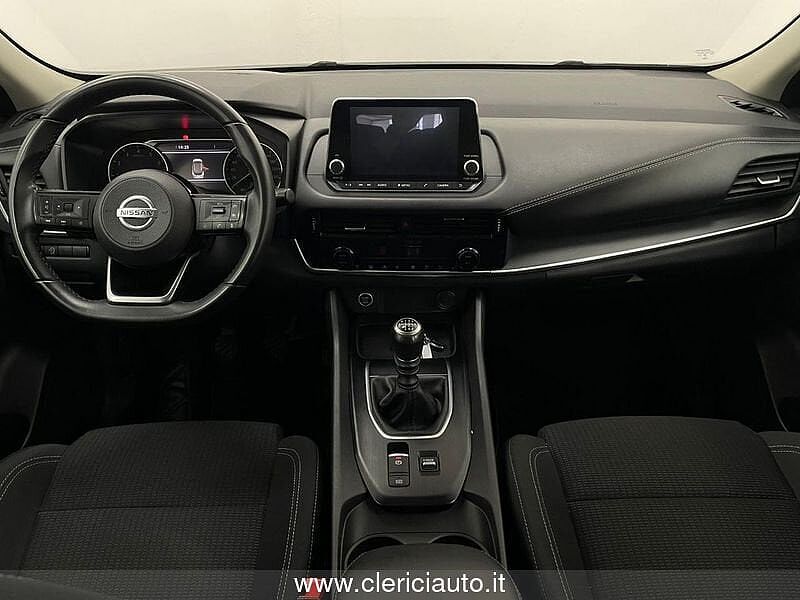 Nissan Qashqai MHEV 140 CV Acenta