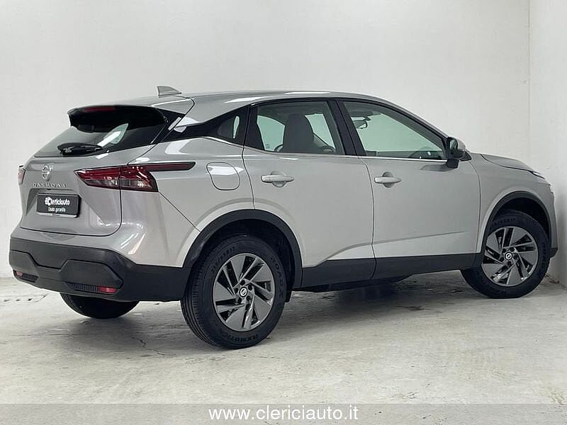 Nissan Qashqai MHEV 140 CV Acenta