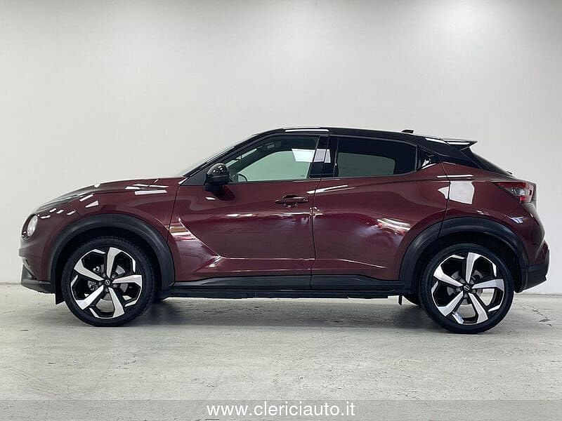 Nissan Juke 1.0 DIG-T 114 CV DCT Tekna