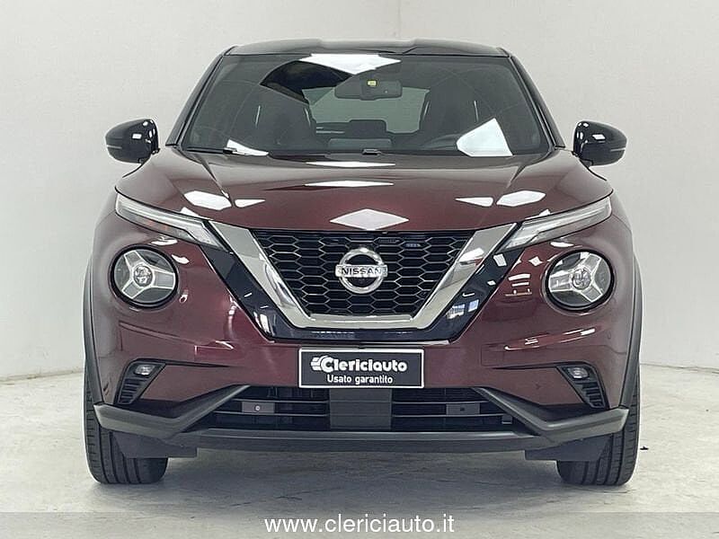 Nissan Juke 1.0 DIG-T 114 CV DCT Tekna