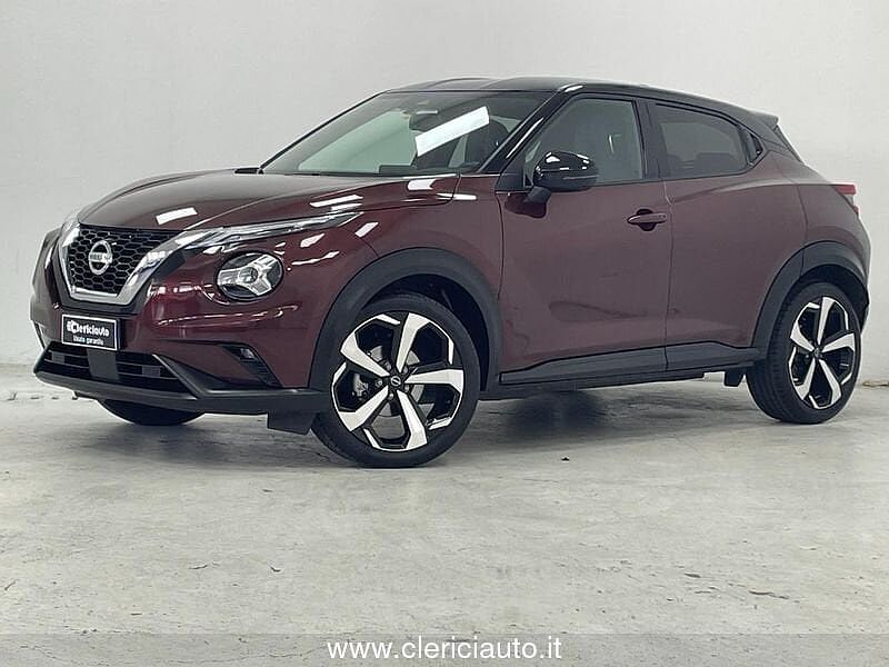 Nissan Juke 1.0 DIG-T 114 CV DCT Tekna