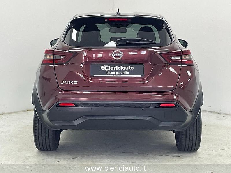 Nissan Juke 1.0 DIG-T 114 CV DCT Tekna