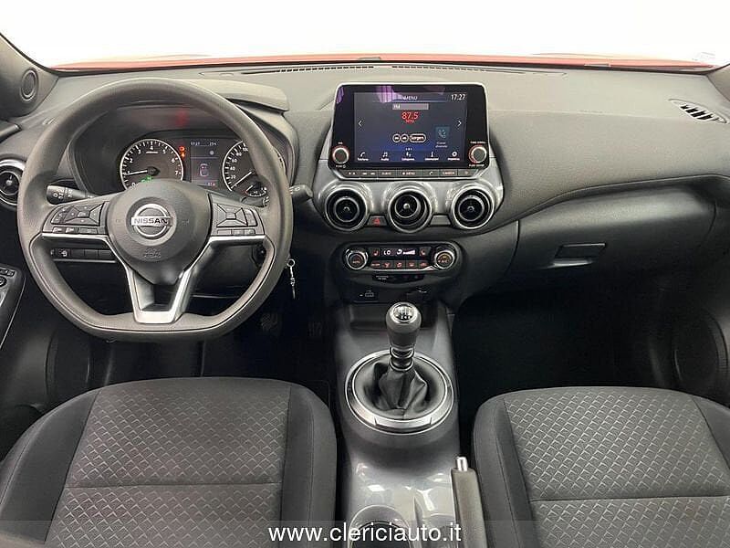 Nissan Juke 1.0 DIG-T 117 CV Acenta