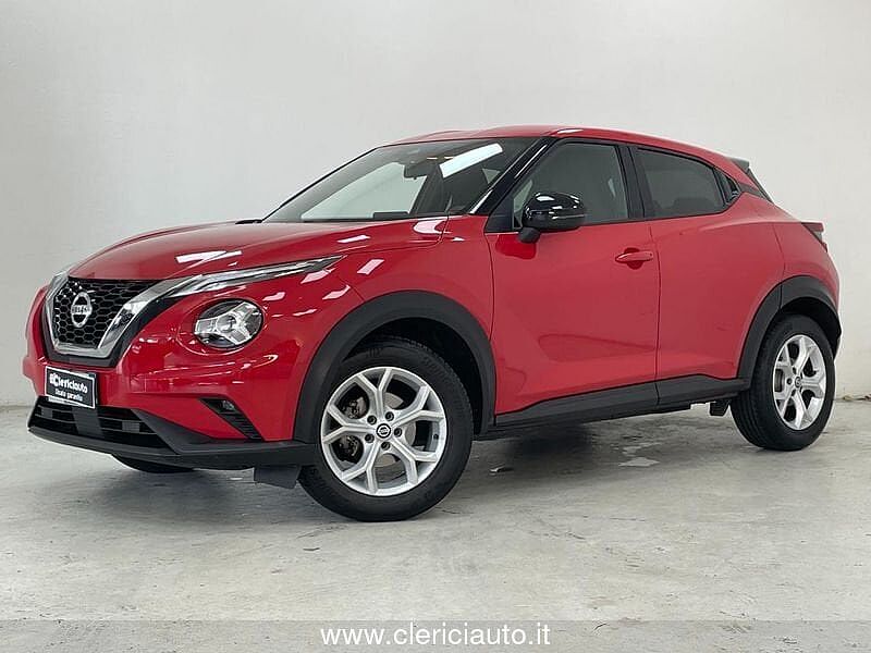 Nissan Juke 1.0 DIG-T 117 CV Acenta