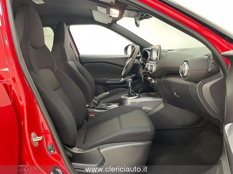 Nissan Juke 1.0 DIG-T 117 CV Acenta