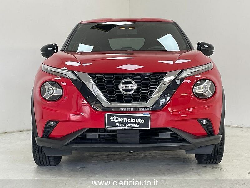 Nissan Juke 1.0 DIG-T 117 CV Acenta