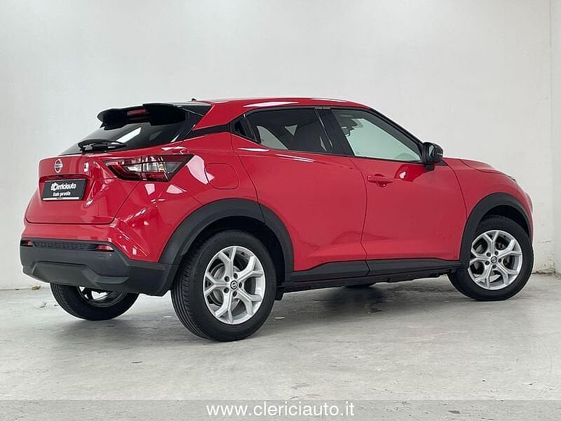 Nissan Juke 1.0 DIG-T 117 CV Acenta