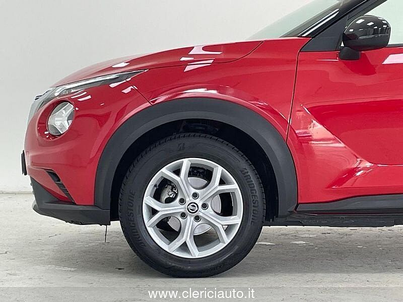 Nissan Juke 1.0 DIG-T 117 CV Acenta