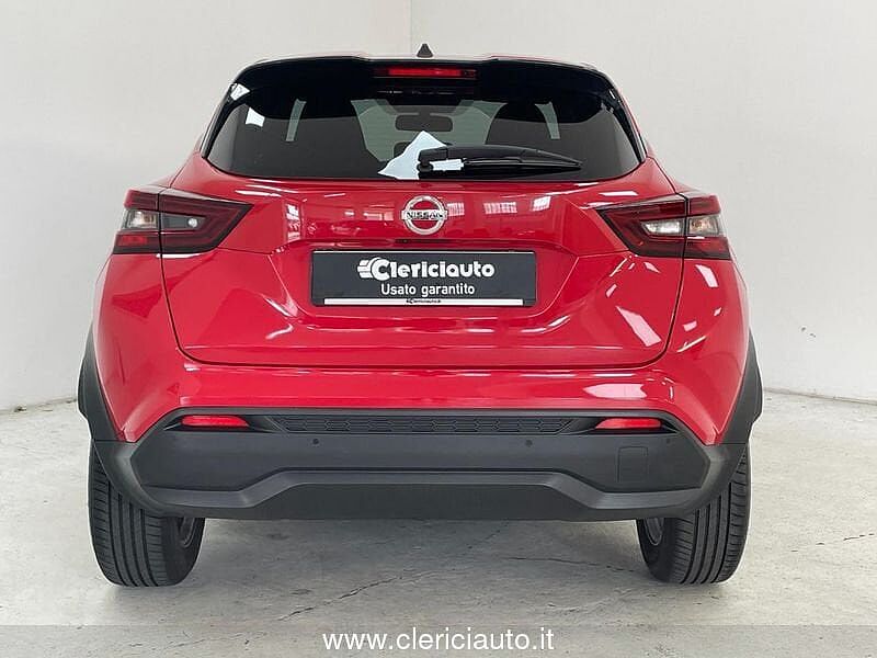 Nissan Juke 1.0 DIG-T 117 CV Acenta