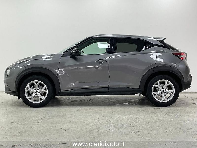 Nissan Juke 1.0 DIG-T 117 CV DCT Acenta