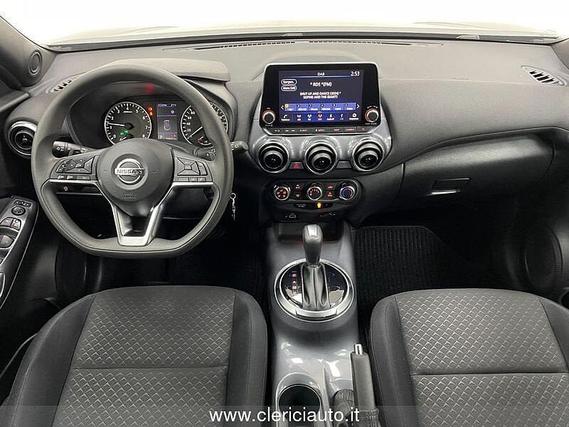 Nissan Juke 1.0 DIG-T 117 CV DCT Acenta