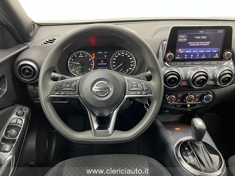 Nissan Juke 1.0 DIG-T 117 CV DCT Acenta