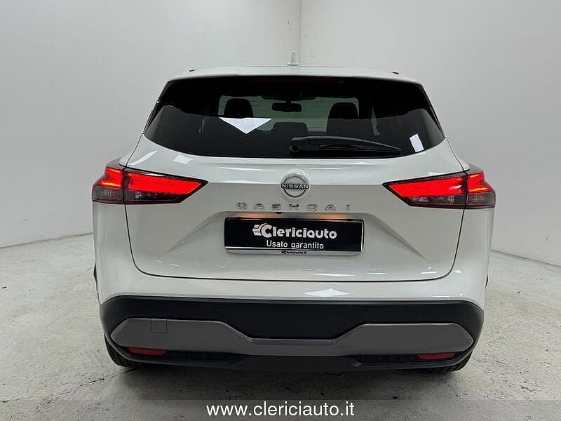Nissan Qashqai MHEV 140 CV N-Connecta