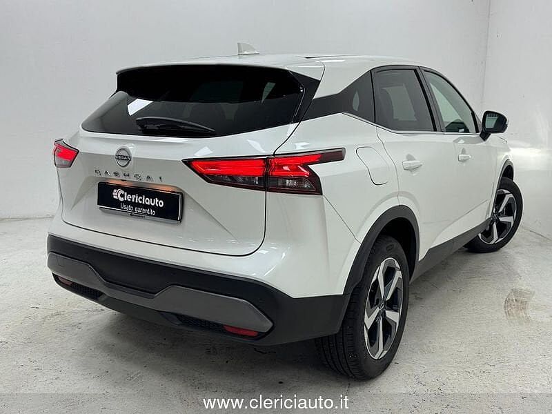 Nissan Qashqai MHEV 140 CV N-Connecta