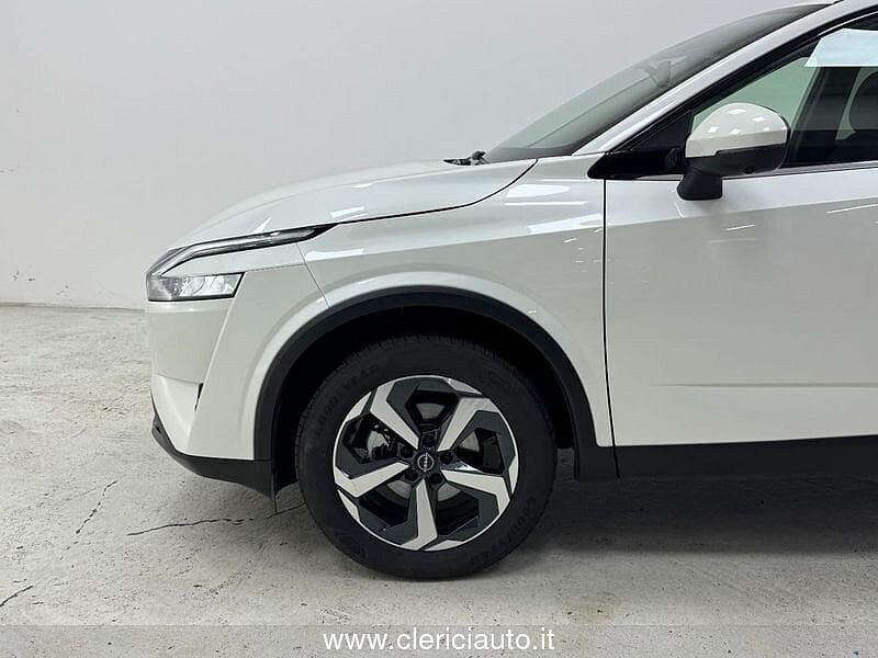 Nissan Qashqai MHEV 140 CV N-Connecta