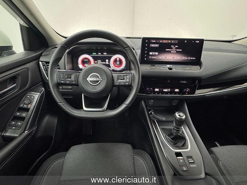 Nissan Qashqai MHEV 140 CV N-Connecta