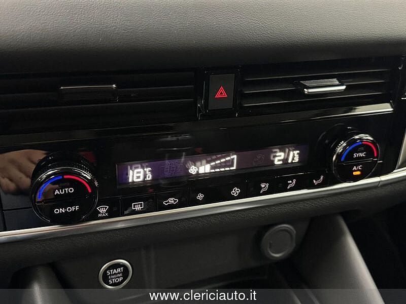 Nissan Qashqai MHEV 140 CV N-Connecta