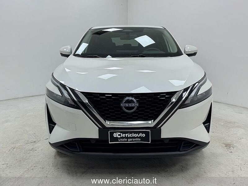 Nissan Qashqai MHEV 140 CV N-Connecta