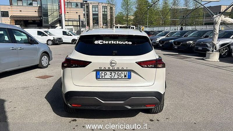 Nissan Qashqai MHEV 140 CV N-Connecta