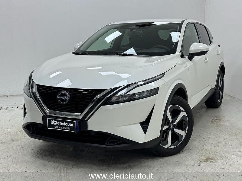 Nissan Qashqai MHEV 140 CV N-Connecta