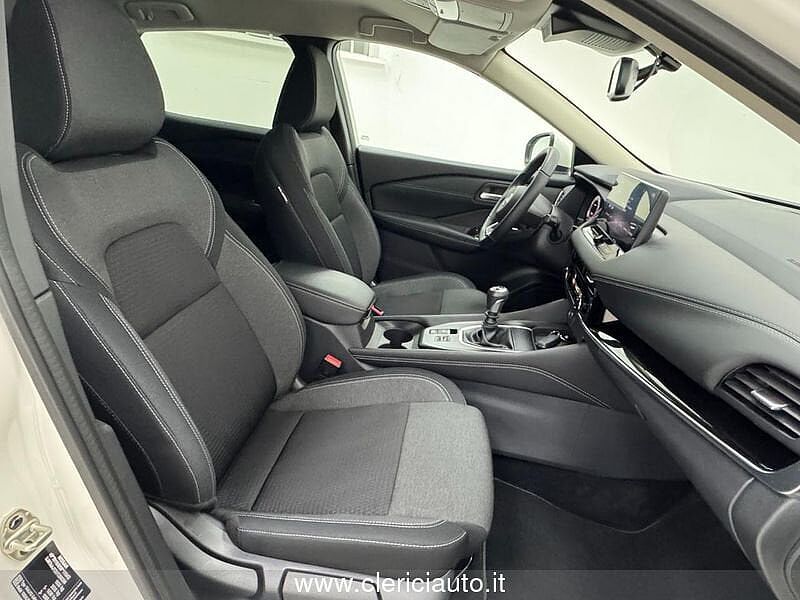 Nissan Qashqai MHEV 140 CV N-Connecta
