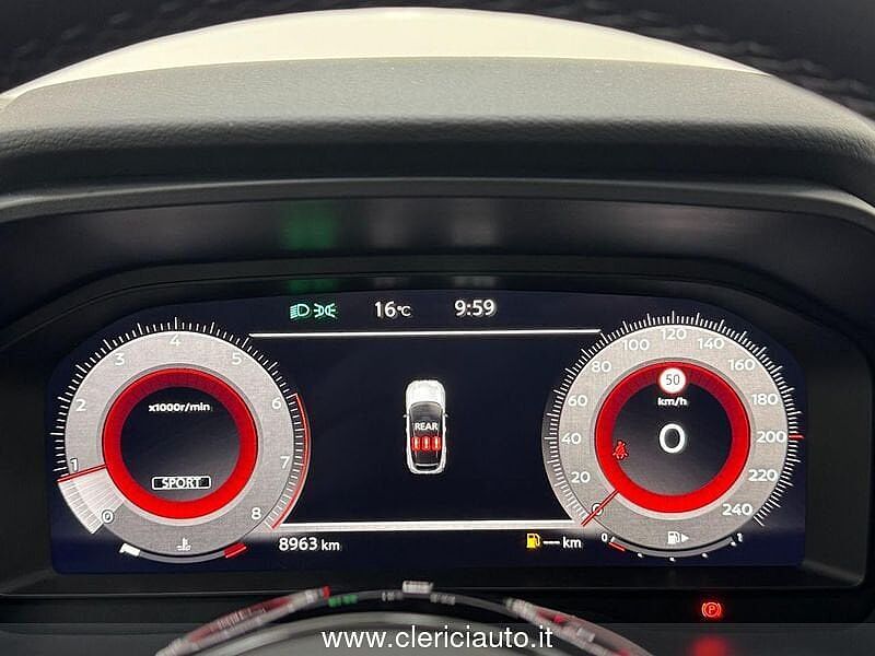 Nissan Qashqai MHEV 140 CV N-Connecta