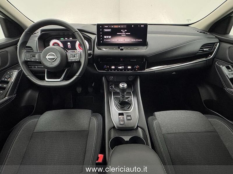 Nissan Qashqai MHEV 140 CV N-Connecta