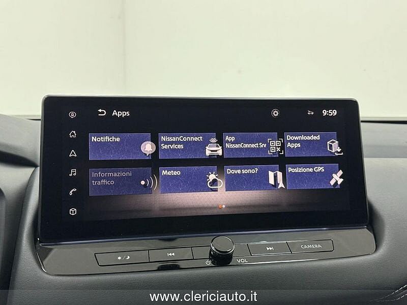 Nissan Qashqai MHEV 140 CV N-Connecta