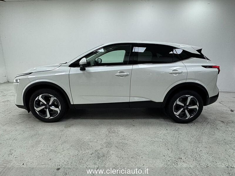 Nissan Qashqai MHEV 140 CV N-Connecta