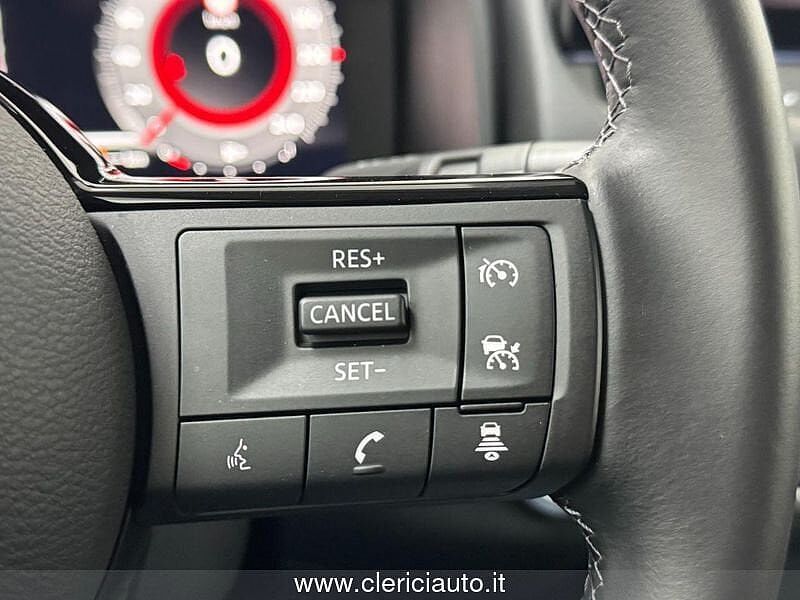 Nissan Qashqai MHEV 140 CV N-Connecta
